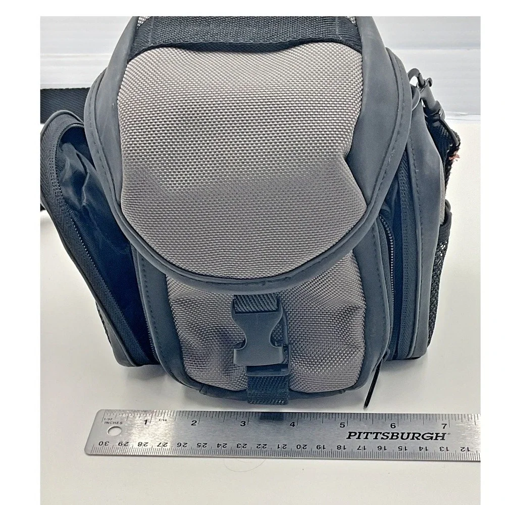 Compact Black Camera Bag for Small Point‎ and Shoot